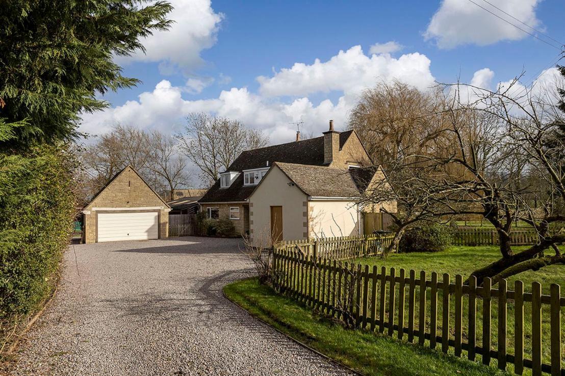 הוילה צ'יפינג קמפדן Draycott Farm מראה חיצוני תמונה